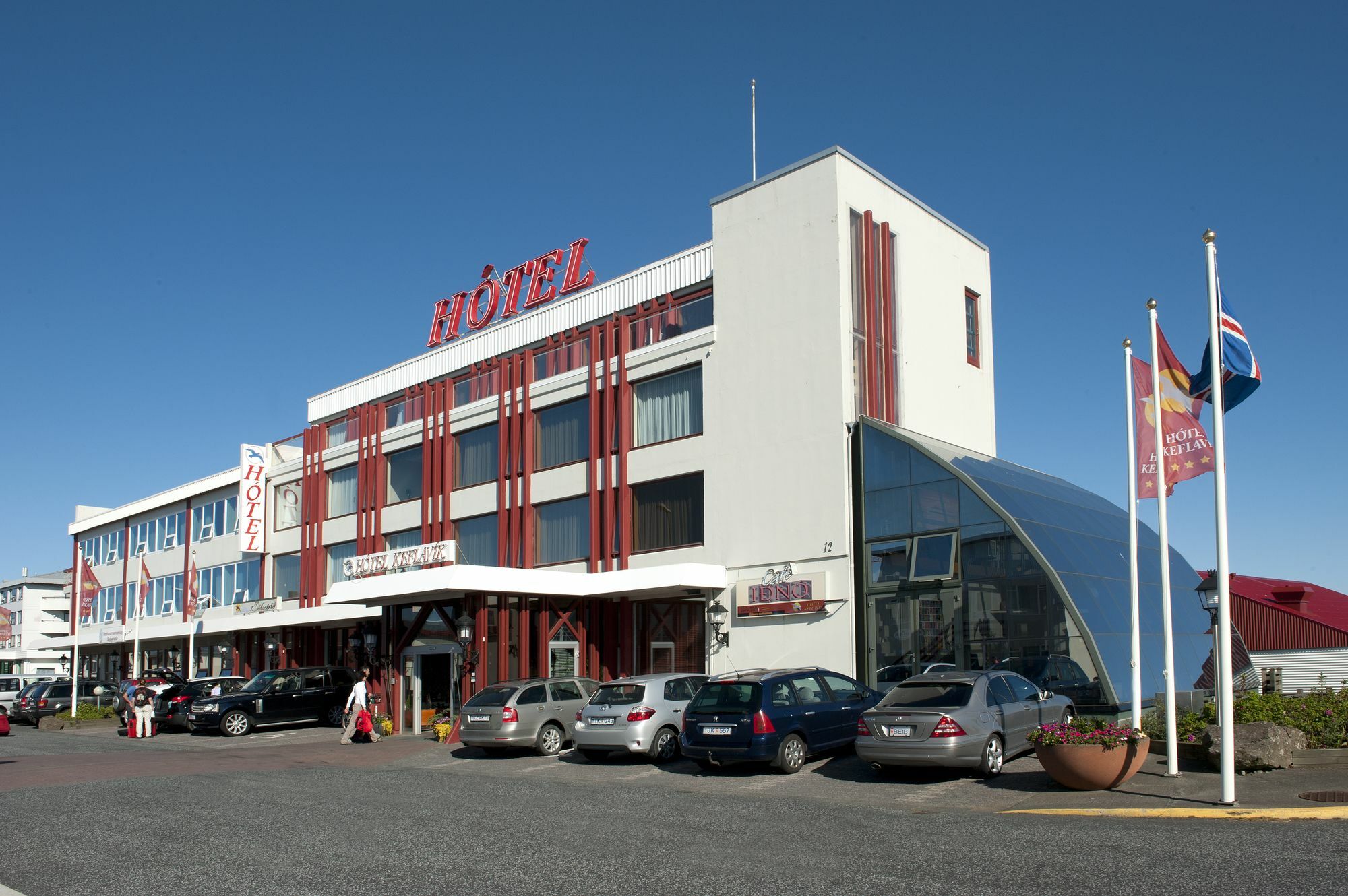 Hotel Keflavik By Reykjavik Keflavik Airport Ngoại thất bức ảnh